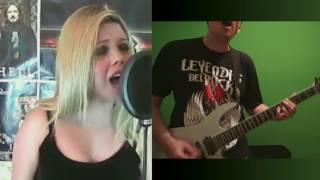 Battle Beast - I Want The World... And Everything In It Cover