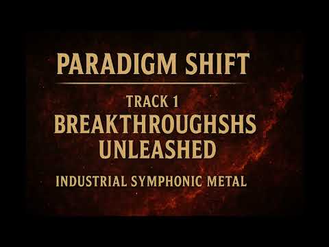Breakthroughs Unleashed — Track 1 of Paradigm Shift