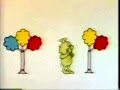 Classic Sesame Street Animation Martian The Trees