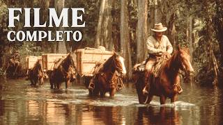 👉 FAROESTE! Vagabundo invade gangue de bandidos violentos | Filme Completo Dublado