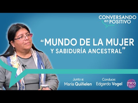 Mundo de la mujer y sabiduría ancestral