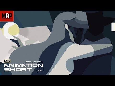 2D Animated Music Video " CHARLES X - CAN YOU DO IT " - Animation by Eddy & Team