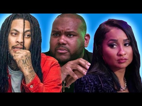 Waka Flocka & Tammy Rivera Address Questions About Fake Brother Brandon | EXCLUSIVE CLIP