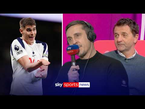 "Shock of the century if Spurs go down" | Reaction as Arsenal pile more woe on Spurs