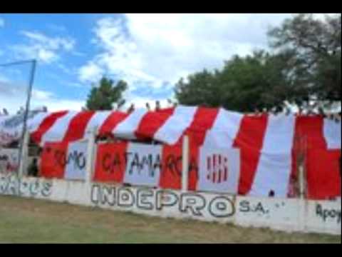 "Grupo K-ricias - El rayadito" Barra: La Guardia Santa &bull; Club: Sportivo San Lorenzo