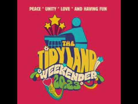 TIDYLAND WEEKENDER 2023 - BASS JUMPER SET