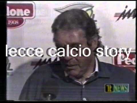 LECCE-Como 1-0 - 21/05/1995 - Campionato Serie B 1994/'95 - 16.a giornata di ritorno