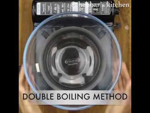 Easy receipe of chocolate mousse