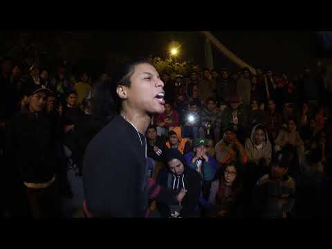 BRAKA, ZIKA & BLAXIMENTAL vs ERMITAÑO, FAVE & RAMSET -  CUARTOS - PLAZA DE REYES (12/10)