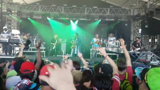 Miles Mosley - Abraham (ft. Kamasi Washington) [Bonnaroo 2016] live