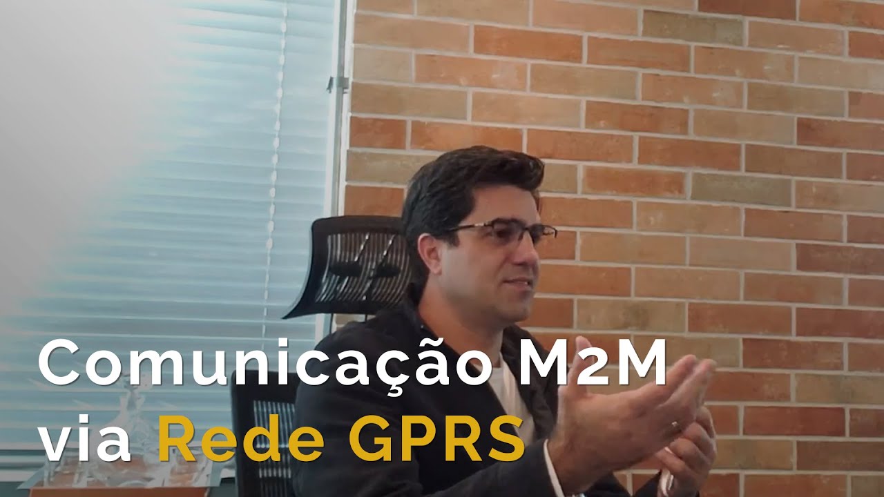 O futuro da comunicação de dados via rede GPRS