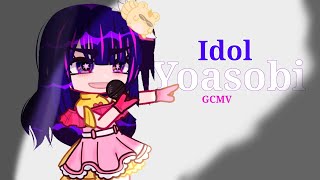 Cover art for YOASOBI - Idol ||
