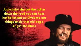 Clyde Waylon Jennings with Lyrics
