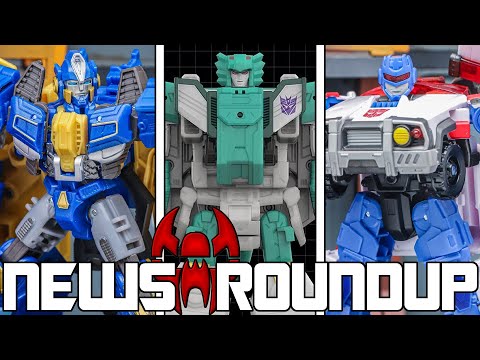 News Roundup for Feb. 17th: Liokaiser Funded, Lots of New Toy Images