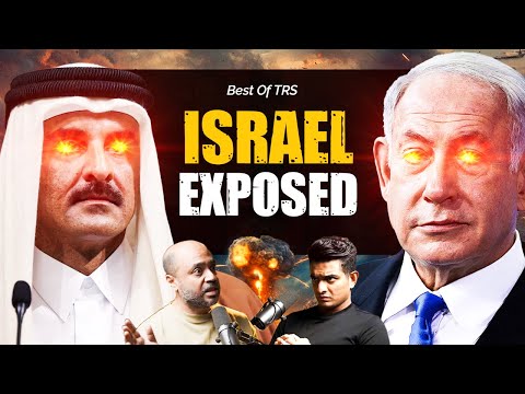 Israel, Hamas, and Gaza: Unpacking the Middle East Crisis | Ft. Abhijit I. Mitra