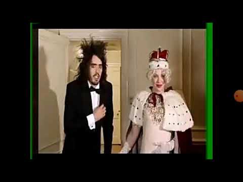 Courtney Love (Russell Brand Show 2006 PART 4)