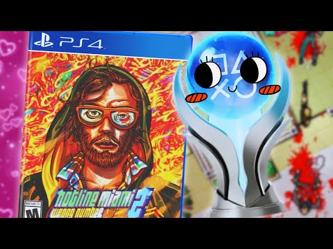 HOTLINE MIAMI 2 Has a Near-Perfect Platinum Rating