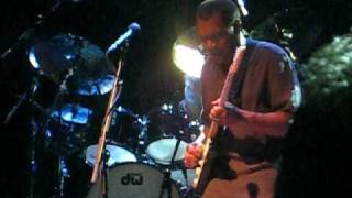 Robert Cray - Trouble & Pain 3.AVI