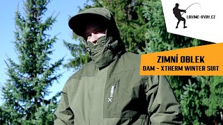 D.A.M. Komplet Xtherm Winter Suit veľkosť L