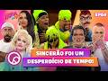 HORA DO VT SAMIRA SURTA Faz AMEAÇA GRAVE E Babu Entra Em NOVA TRETA No BBB26 DiaTV