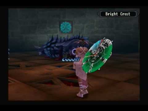 Let's Play Shadow Hearts Covenant 151 - What blinks and bites...