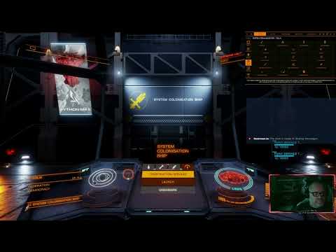 Elite Dangerous & COVAS:NEXT searching for Aluminium