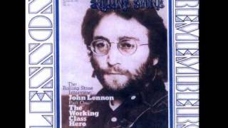 John Lennon Interview Parody
