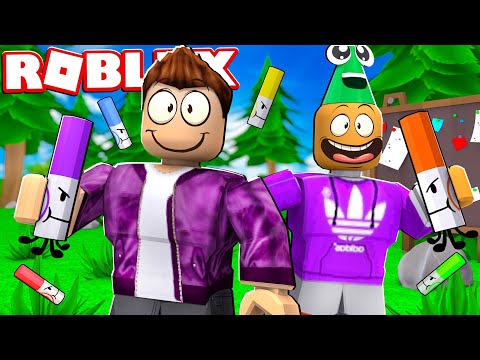 Wir FINDEN ALLE MARKER in Roblox!