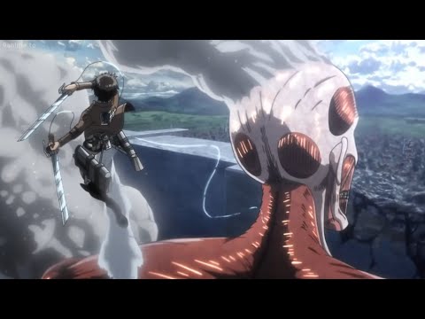 ARMIN'S BRAVE SACRIFICE!  Attack on Titan Season 3 Part 2 EPISODE 5 ENG SUB HD 1080p