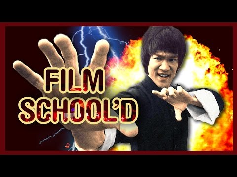 Action Heroes: A History of Kicking Ass, Part 2 - Film School'd Video