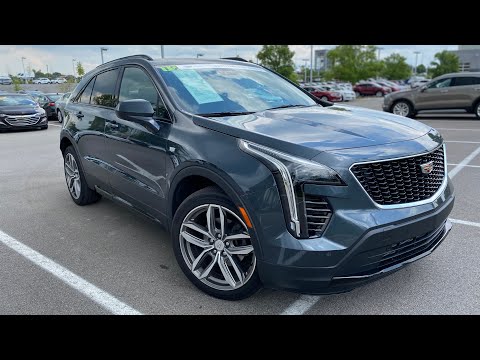 2019 Cadillac XT4 Sport Test Drive & Review