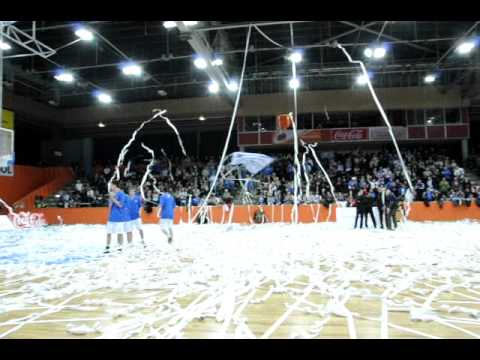 ZTE-Kecskemét bemutatás