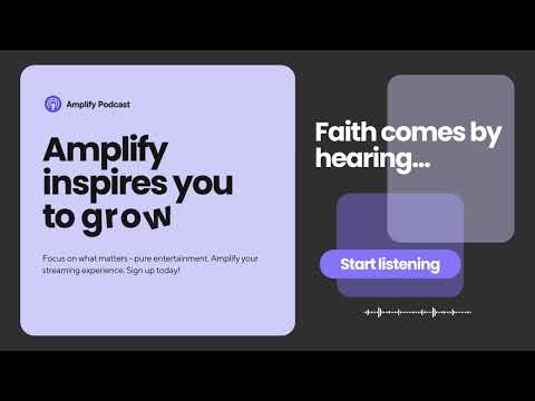 Amplify Podcast