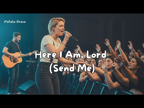 Here I Am, Lord (Send Me) | New Christian Worship Song 2025