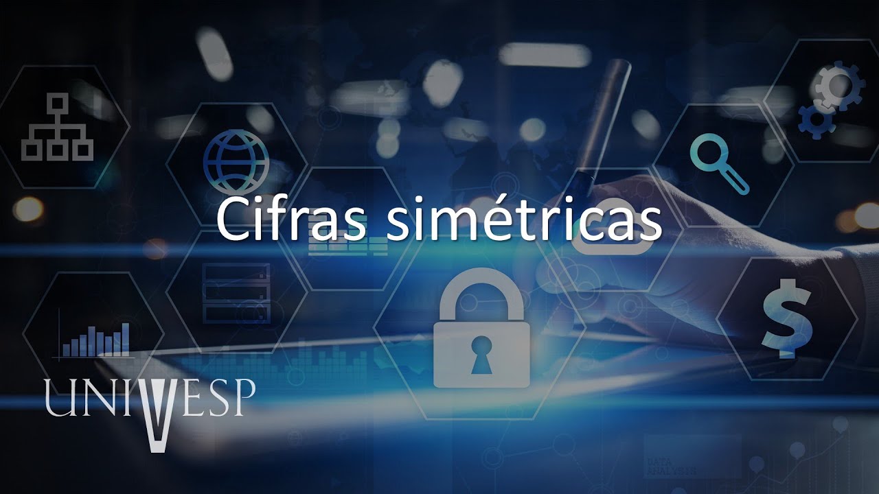 Segurança da Informação - Cifras simétricas