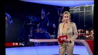 klezmer reloaded im Theater Akzent_ZIB24 ORF