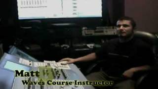 Video thumbnail for Official Waves Certification Course at JAMBOX Studios NYC by JAMBOX Entertainment Recording Studios