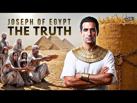 JOSEPH OF EGYPT Saved Millions — Then Enslaved Them All