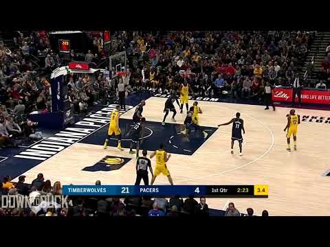 Joe young career high 20 points full highlights 12/31/17