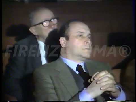 Assemblea provinciale Quadri dirigenti Democrazia Cristiana. Teatro dell'Oriolo - Canale 48 - 1979