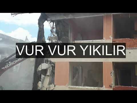 MİNİ VİDEO 3: Yan Apartmanımızı Yıktılar