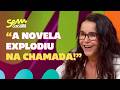 Uncensored Lucélia Santos Recalls The Phenomenon Of Escrava Isaura I Couldn T Walk Down The S