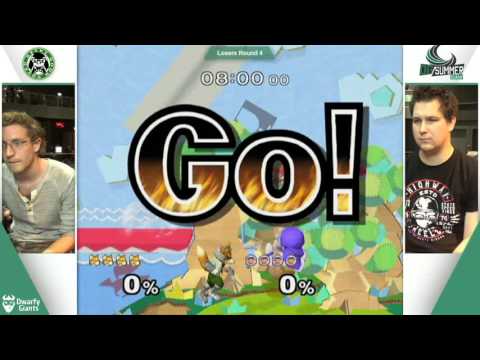 DGS16 - Jim Morrison (Fox) Vs. pM | Däumling (IC) - Losers Round 4 - Melee Singles