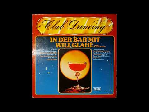 Will Glahé   Congratulations Swanee