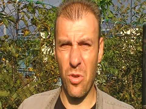 RKS Garbarnia I runda puchar PP  Pogoń Skotniki -Garbarnia II 2 - 7 Stanisław Śliwa