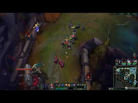 Bwipo estaría orgulloso - Gangplank Top vs Shen - Diamond Patch 25.05