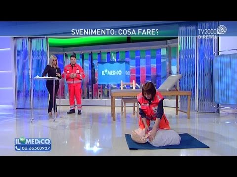 Primo soccorso: cosa fare in caso di emergenza