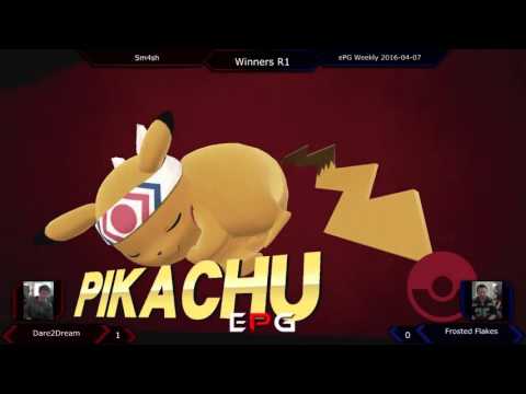 Smash @ TTH - Dare2Dream (Pikachu/Charizard) Vs. Frosted Flakes (Charizard) (Winners R1) - Sm4sh