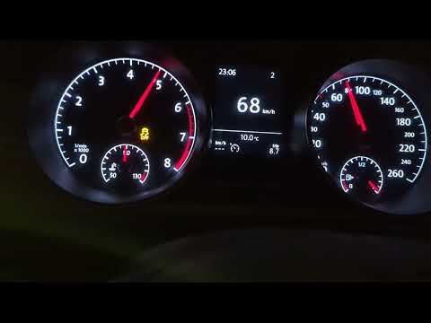 VW Golf 7 1.2 TSI 105PS