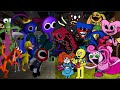 Update 3D Rainbow Friends Vs New Poppy Playtime Remake Final Ver NEW Boxy Boo Player